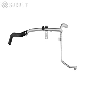 Surrit, turbocompresor personalizable de alta calidad, montaje de salida de refrigerante, tubo de sistema de motor para Geely, Toyota Chery BYD, VW - Product Image 1
