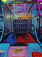 2026 IFD Racing Game Ultimate Disc Ticket Carnival Redemption Game Machine Metal English