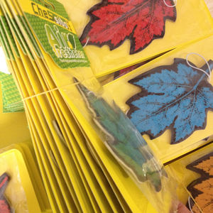 Désodorisant de voiture longue durée personnalisé en forme d'arbre, parfum pour rétroviseur, désodorisant d'ambiance - Product Image 2