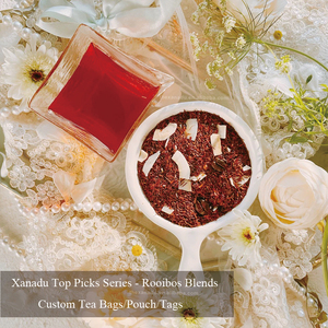 ชา Rooibos รสทอฟฟี่ผสมมะพร้าวจากแอฟริกาใต้ ผสมเมล็ด<span class=keywords><strong>โกโก้</strong></span> สำหรับ<span class=keywords><strong>ชง</strong></span><span class=keywords><strong>ร้อน</strong></span>/<span class=keywords><strong>ชง</strong></span>กับนม เหมาะสำหรับร้านชานมไข่มุก |   ชา OEM แบบซอง/แพ็ค - Product Image 4