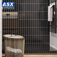 Panneaux muraux en SPC imitation marbre, ignifuges, brillants/mats, panneaux muraux en PVC effet marbre, panneaux muraux pour douche