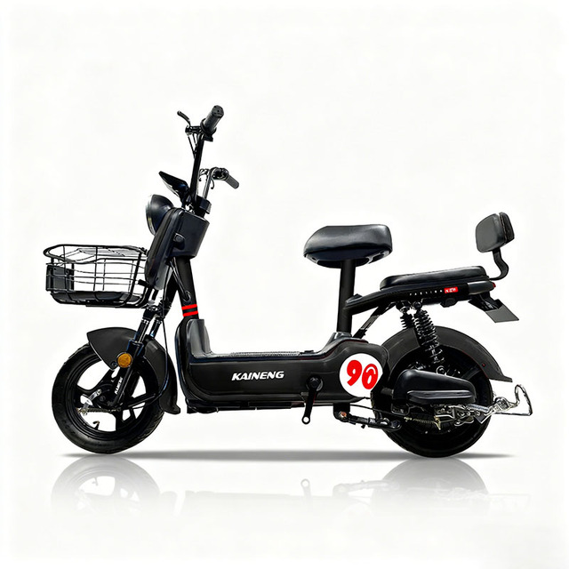 Hot Selling Electric 350W/500W 48/60V E-Bike Steel Frame Electric City Bicycle Cheap Electric Bikes