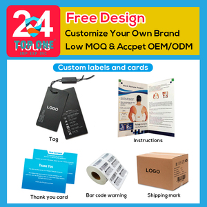 TopOne Wholesale Men Woman <b>Neoprene</b> Jaw Support Snore Band Anti Snoring Chin Strap - Product Image 6