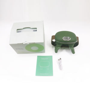 Masseur thermique à toucher réel, masseur relaxant pour le cou, masseur professionnel pour les mains, les épaules et les muscles cervicaux - Product Image 6