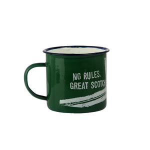Mug en <span class=keywords><strong>émail</strong></span> rétro de 500 ml à grande ouverture, style populaire, pour restaurants et hôtels, en <span class=keywords><strong>céramique</strong></span>, de fabricants - Product Image 5