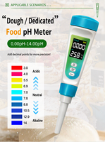 Analyseur de qualité de l'eau portable haute précision, personnalisable, en ABS, pour piscines, OEM ODM pris en charge