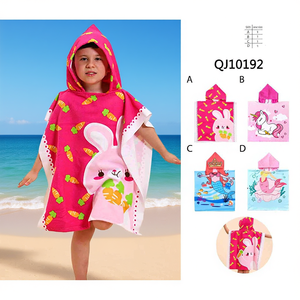 Copricostume HDJ in cotone intrecciato con stampa cartoon, modellante e contenitivo, taglie 6/8 10/12 12/14 14/16, modelli A B C D - Product Image 3