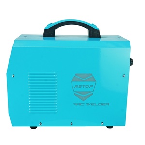 Máquina <span class=keywords><strong>de</strong></span> Soldadura <span class=keywords><strong>de</strong></span> Arco <span class=keywords><strong>Inverter</strong></span> IGBT MMA-400 RETOP Portátil con Pantalla Digital para Fabricación Industrial <span class=keywords><strong>de</strong></span> Metales <span class=keywords><strong>de</strong></span> Alta Resistencia - Product Image 4