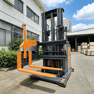 Montacargas de Pasillo Estrecho VNA15D de Alto Rendimiento, Ahorro de Energía y Eficiencia, Precio de Fábrica para Logística Articulada - Product Image 1