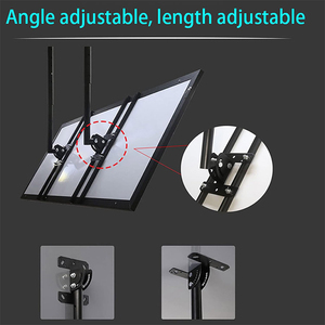 Tùy CHỈNH 60x90cm quảng cáo <span class=keywords><strong>menu</strong></span> Poster hộp đèn cho Nhà hàng dọc ngang ánh sáng Bảng <span class=keywords><strong>menu</strong></span> - Product Image 6