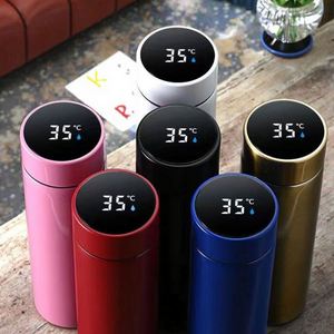 Bouteille isotherme personnalisée en acier inoxydable 304 pour bureau, entreprise, maison, thé, eau, avec filtre - Product Image 1