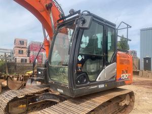 Excavadora Hitachi ZX130 usada, excavadora ZX120 ZX60 ZX130 ZX200 fabricada en Japón en gran oferta - Product Image 6