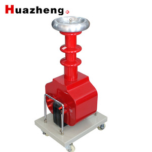 جهاز اختبار الجهد العالي Huazheng 100kv للتيار المتردد والمستمر، معدات اختبار تحمل الجهد العالي عالية الدقة - Product Image 6
