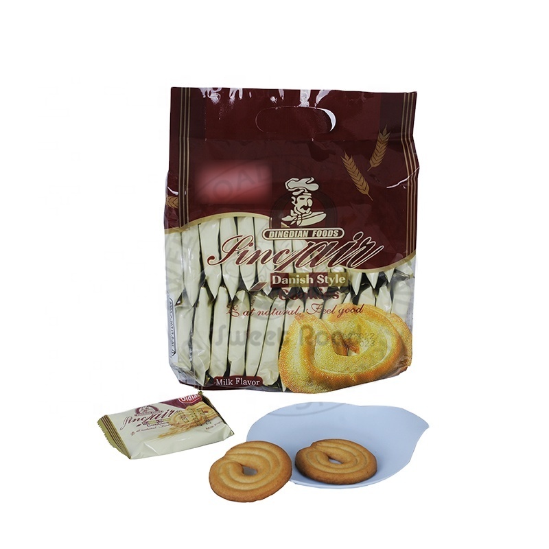Halal Wheat Cookies Biscuits