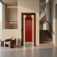 Ascenseur domestique compact : prix direct usine pour projets résidentiels à l'étranger