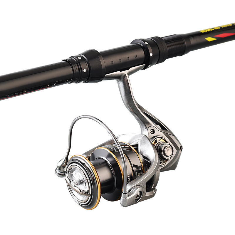 Rod + AZ series reel