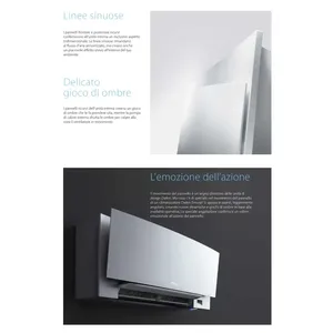 Aire Acondicionado Monosplit WiFi Emura Silver Serie III de 12,000 BTU A+++ con Purificación, Garantía de 5 Años, Refrigerante R32, para el Hogar - Product Image 6