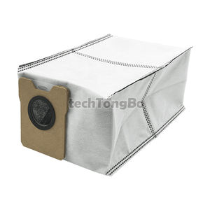 Ajuste para Eufy C10 <span class=keywords><strong>aspiradora</strong></span> robótica autovacía repuestos accesorios rodillo borde principal cepillo lateral filtro Hepa bolsas de polvo - Product Image 6