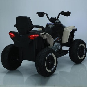 Nuovo Quad Elettrico per Bambini 12V 4x4, Macchina ATV in Plastica Unisex di Alta Qualità con Ampio Spazio per Bambini dai 5 ai 7 Anni - Product Image 5