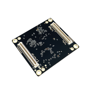 โมดูลเราเตอร์ไร้สาย Hi-Link New 1.3G Openwrt MT7981BA+MT7531AE Gigabit พร้อมหน่วยความจำ 256M DDR3+256M Flash HLK-RM20 HLK-RM20 Mini Pcie - Product Image 5