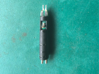Hochsicherheits-Strahl chip modul Unempfindliches Mittel Version Strahlverzögerungssteuerungsmodul100μF Anti vibrations schutz Nicht flüssig