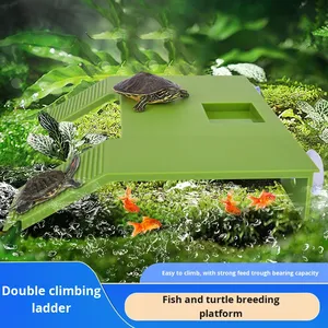 ถ้วยดูดพลาสติกสำหรับสัตว์เลี้ยงสะเทินน้ำสะเทินบกสำหรับเต่าบราซิล - Product Image 2