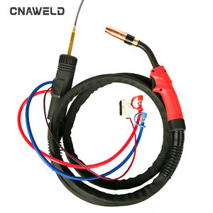 MIG-soplete <span class=keywords><strong>de</strong></span> <span class=keywords><strong>soldador</strong></span> CNFronius AW5000, 3m completo - Product Image 1