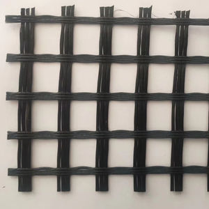 شبكة شبكة الألياف الزجاجية شبكة جيوتكستايل بناء الطرق - Product Image 1