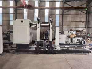 Alymachine haute précision 1000A à roulement dur, rotor entraîné par courroie, Machine d'équilibrage dynamique, équipement de machine d'équilibrage de rotor - Product Image 6