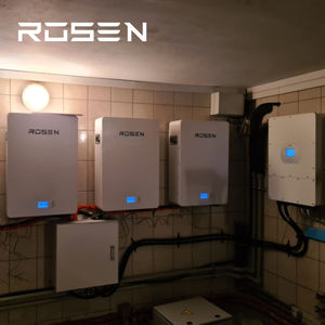 LiFePO4-Paquete de batería residencial, 10KWH, almacenamiento de energía - Product Image 6