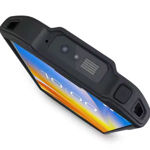 เครื่องคอมพิวเตอร์พกพา Mt-Ze Bra TC27 รุ่นทนทาน หน้าจอ 6.0 นิ้ว ระบบ Android รองรับ 5G เซลลูลาร์ Wi-Fi 6E สำหรับองค์กร ใช้หน่วยความจำ RAM SE4710 รองรับบาร์โค้ด 2 มิติ - Product Image 5