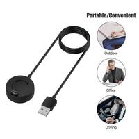 Câble de chargeur USB de 1m, station de charge pour montre Garmin Fenix 5 5s 5X Plus 6 6X 6S Pro Forerunner 45 245 645 S60 S62