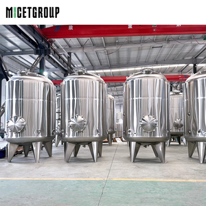 Tanque de Almacenamiento de Líquidos de 6000 <span class=keywords><strong>Litros</strong></span>, Tanque de Almacenamiento de Acero Inoxidable - Product Image 3