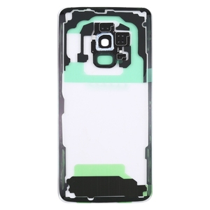 Prezzo di fabbrica parti <span class=keywords><strong>per</strong></span> <span class=keywords><strong>Samsung</strong></span> <span class=keywords><strong>Galaxy</strong></span> <span class=keywords><strong>S9</strong></span> G960F G960F/DS G960U G960W G9600 <span class=keywords><strong>Cover</strong></span> posteriore trasparente della batteria con copriobiettivo della fotocamera - Product Image 3