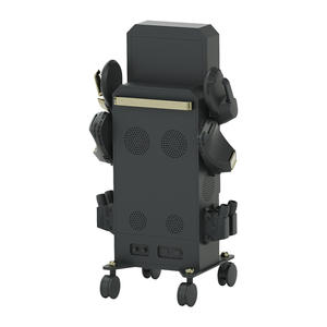 Nouvel appareil de tonification EMS intelligent 4 poignées Neo Muscle Sculptor 2026 avec grand écran HD et construction en acier inoxydable ABS pour le corps - Product Image 4