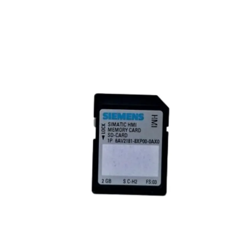 6 av21818 xp000ax0 scheda di memoria SD 6 av2181-8xp00-0ax0