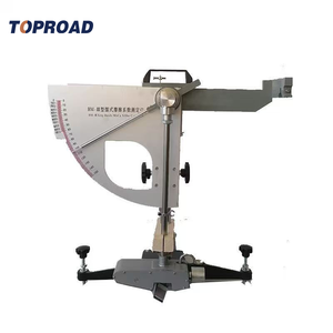 BM-V Pendel-Reibungskoeffizienz-<span class=keywords><strong>Tester</strong></span>+Porzellan-Schmelztiegel+Schmelzfarben-Dichtetestform+Viskositätsbecher - Product Image 1