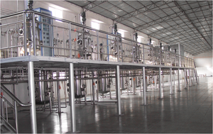 Bioreacteur Fermenteur 2000L à Submersion en Acier, Équipement de Fermentation Automatique Contrôlé par PLC <span class=keywords><strong>YouD</strong></span> - Product Image 6