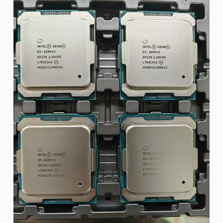 Xeon E5 2699 V4 - 22-Core 2.2GHz Server CPU High Performance