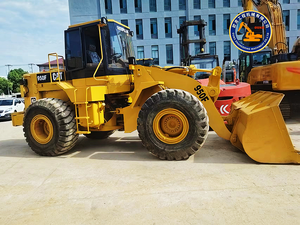 รถตักล้อยางมือสองราคาดี Cat 950F รถตักล้อยาง Caterpillar รุ่น 950 - Product Image 3