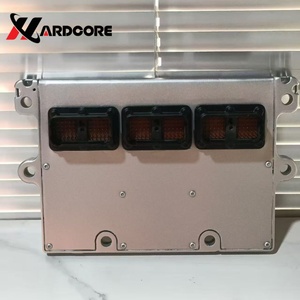 Unité de commande électronique (ECU) / Module de commande moteur (ECM) pour moteurs diesel QSX15, ISX15, ISM11, QSM11 – Référence 3408501 – Pièce de rechange pour excavatrice - Product Image 1