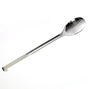 DFU223 Pasta Spoon Server 3 Prongs Heat Resistant Design Fork Soup Serving Spoon Set Handle Tray Made in China - Product Image 6