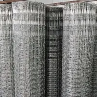 Hot Dip Galvanized Mesh Wire for Deer, Sheep, Horse