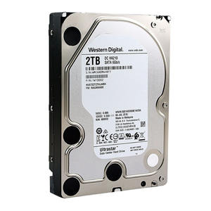 Untuk WD Data Enterprise perusahaan 2TB SATA 3.0 Hard Drive Internal untuk komputer Desktop PC baru menggunakan Port ekspansi fitur SSD - Product Image 1