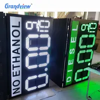 Petro Station Led Signs For Gas Stations Led Display Gas Station