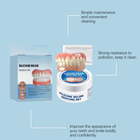Nature et confortable Protégez vos dents et retrouvez votre confiance Sourire Prothèses dentaires Dents Prothèses dentaires en silicone