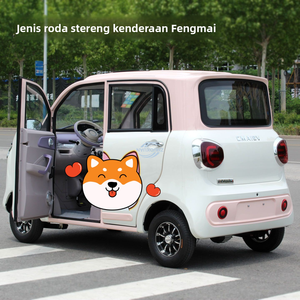 OEM ODM รถยนต์ไฟฟ้าขนาดเล็กแบบพกพา 5 ที่นั่ง 4 ประตู ระยะทางวิ่ง 100-200 กม. สำหรับการปรับแต่งแบรนด์ - Product Image 4