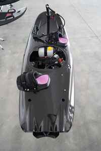 <span class=keywords><strong>Planche</strong></span> de surf à essence YUANDU-Fabriqué en fibre de carbone Conception de <span class=keywords><strong>planche</strong></span> personnalisée Surf sur l'eau. Disponible en Europe - Product Image 3