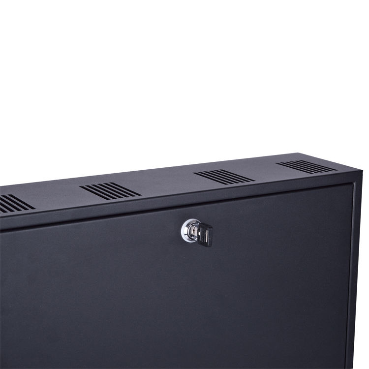 CONTENITORE PER DVR SMALL VERTICALE BIANCO-AW0529W - Foto 3