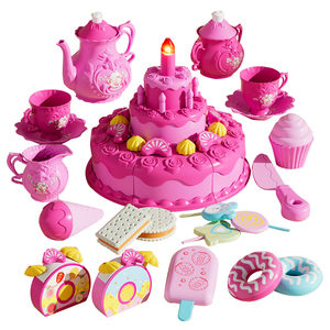 Kit Stoviglie Compleanno Bambina - Foto 5